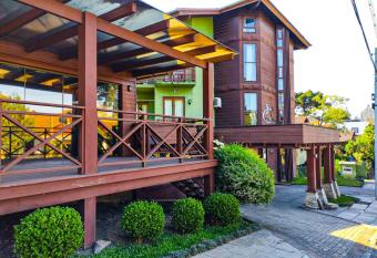 Pousada Su    a has Balcony rooms