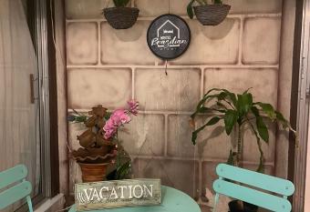 hostel brazilian downtown has Balcony rooms