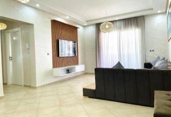 Appartement imiouaddar residence tafoult has Balcony rooms