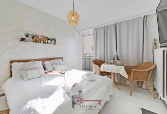Modern BOHO STYLE SUITE in Lugano City -By EasyLife Swiss allows 18 year olds to book a room