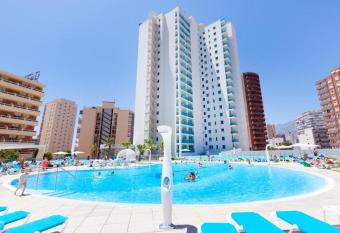 Port Benidorm Hotel & Spa 4* Sup has Balcony rooms