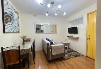 Seawind Condominium by Damosa Land has Balcony rooms