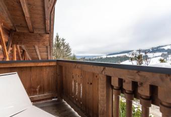 Mountain Lodge Leogang - Top5 has Balcony rooms