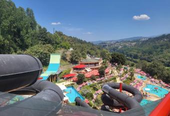 Centro da cidade Amarante has Balcony rooms