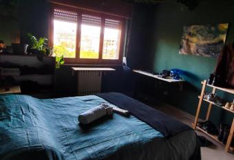 ForestRoom has Balcony rooms