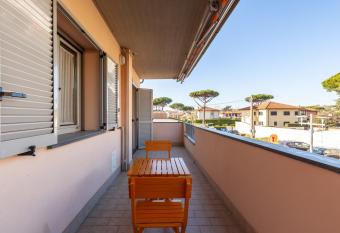 Appartamento mare has Balcony rooms