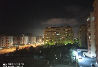 Seaside of Sumgait has Balcony rooms