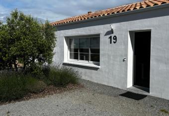 St Jean de Monts Maison neuve 15 pers 6ch has Balcony rooms