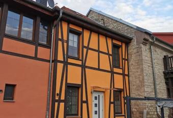 Altes Gut Berka has Balcony rooms