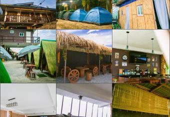 Sun in Hand Beach Resort has Balcony rooms