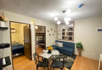 Resort-type 2 bedroom Unit by OneOasisHaven has Balcony rooms