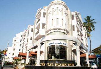 Crystal Paark Inn By Blu Orchid Group has Balcony rooms