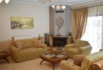 Stefanos Apartment has Balcony rooms