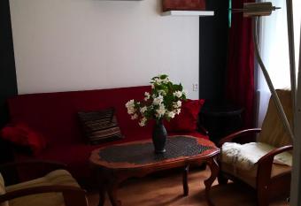 Dviej   kambari  ,, G  li  ,, butas has Balcony rooms