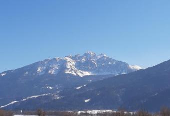 Mountainview Apartment Scheurer has Balcony rooms