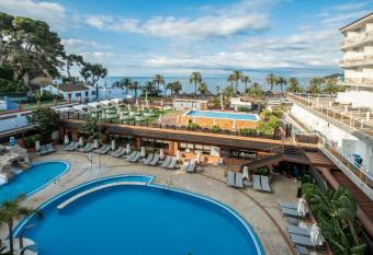 Rosamar & Spa 4*s has Balcony rooms