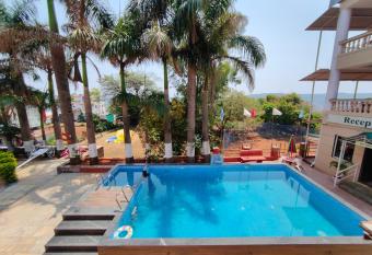 Saga Resort has Balcony rooms