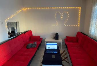 Bir Gezginin Evi has Balcony rooms