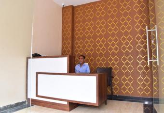 CHANDRA ROYAL RESIDENCY has Balcony rooms