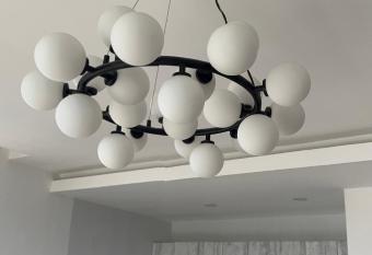 EAST AIRPORT APARTMENTS has Balcony rooms