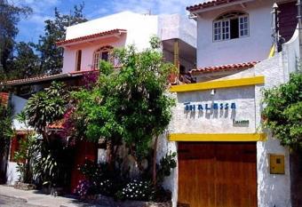 Thalassa Pousada has Balcony rooms