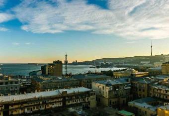 Sea View Apartment On LEXUS has Smoking/Balcony rooms