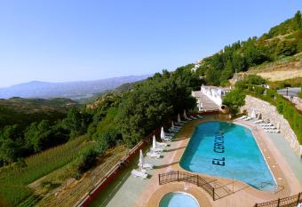 Turismo Rural & SPA El Cercado allows 18 year olds to book a room