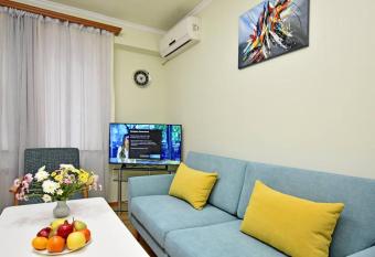 1 Bedroom Modern Apartment in the Heart of Yerevan allows 18 year olds to book a room