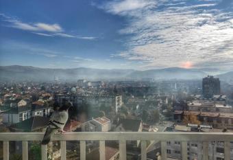 Apartman Panorama Niksic has Balcony rooms