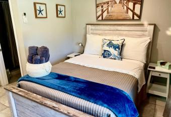 Serenity By The River- near beach allows 18 year olds to book a room