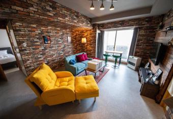 PRINK has rooms with a private hot tub