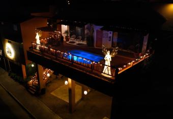 Caba  as Madre Tierra has Balcony rooms