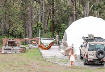 Nature Domes has Balcony rooms