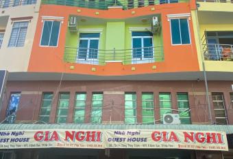 Nh   Ngh    Gia Nghi has Balcony rooms