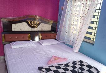 GV Homestay has Balcony rooms