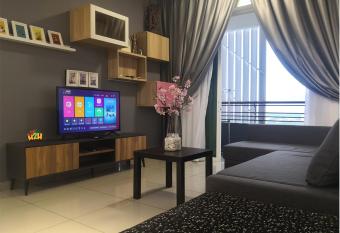 H2H - CY15 2B @ Majestic Ipoh has Balcony rooms