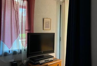 Domaine de la coudouli  re has Balcony rooms