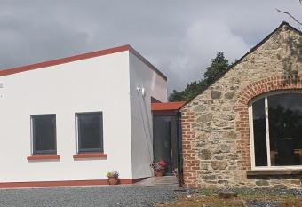 The Haggard Self Catering Accommodation has Balcony rooms