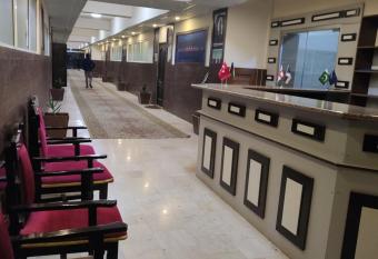 Ijaz inn allows 18 year olds to book a room