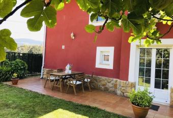La casa de verano Cudillero has Balcony rooms
