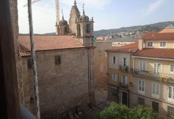 Piso de la catedral has Balcony rooms