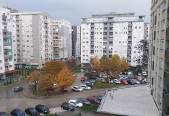 Nikolov Apartment has Balcony rooms