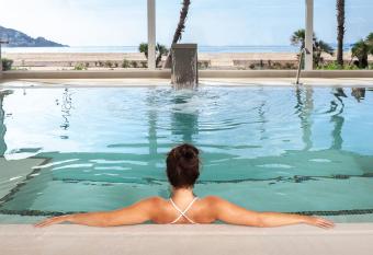 Hotel Montecarlo Spa & Wellness has Balcony rooms