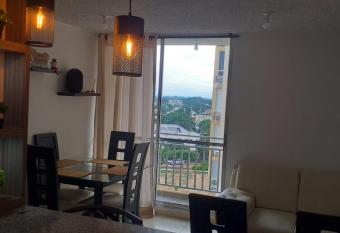 VALPARAISO aparta hotel has Balcony rooms