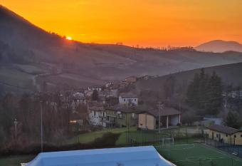 Il Posticino D oltrep   has Balcony rooms