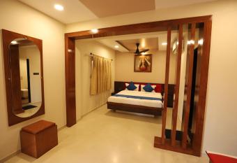 Raaj Resort has Balcony rooms