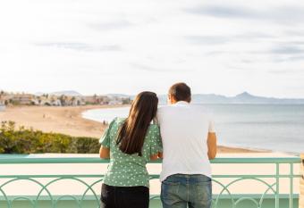 Hotel Noguera Mar has Balcony rooms