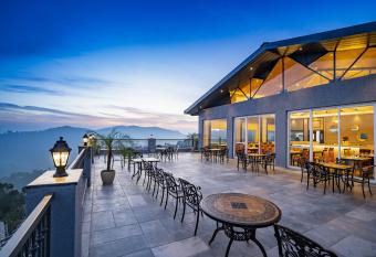 WelcomHeritage Parv Vilas Resort & Spa has Balcony rooms