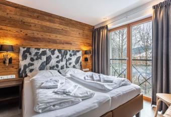 Mountain Lodge Leogang - Top4 has Balcony rooms