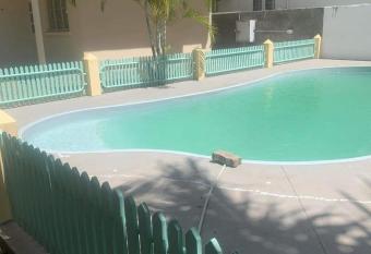 Caza has Balcony rooms